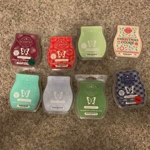 Scentsy wax